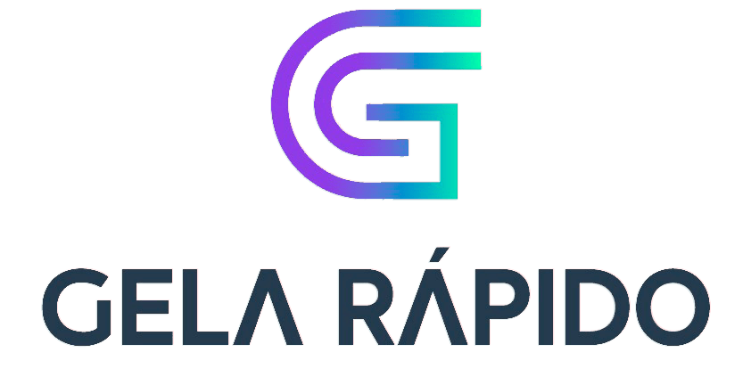 LOGO gela rapido